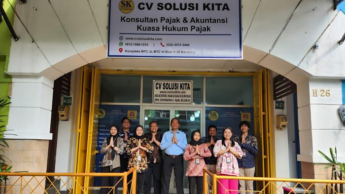 Solusi Kita, Mitra Strategis untuk Kepatuhan dan Rekam Jejak Pajak Bisnis