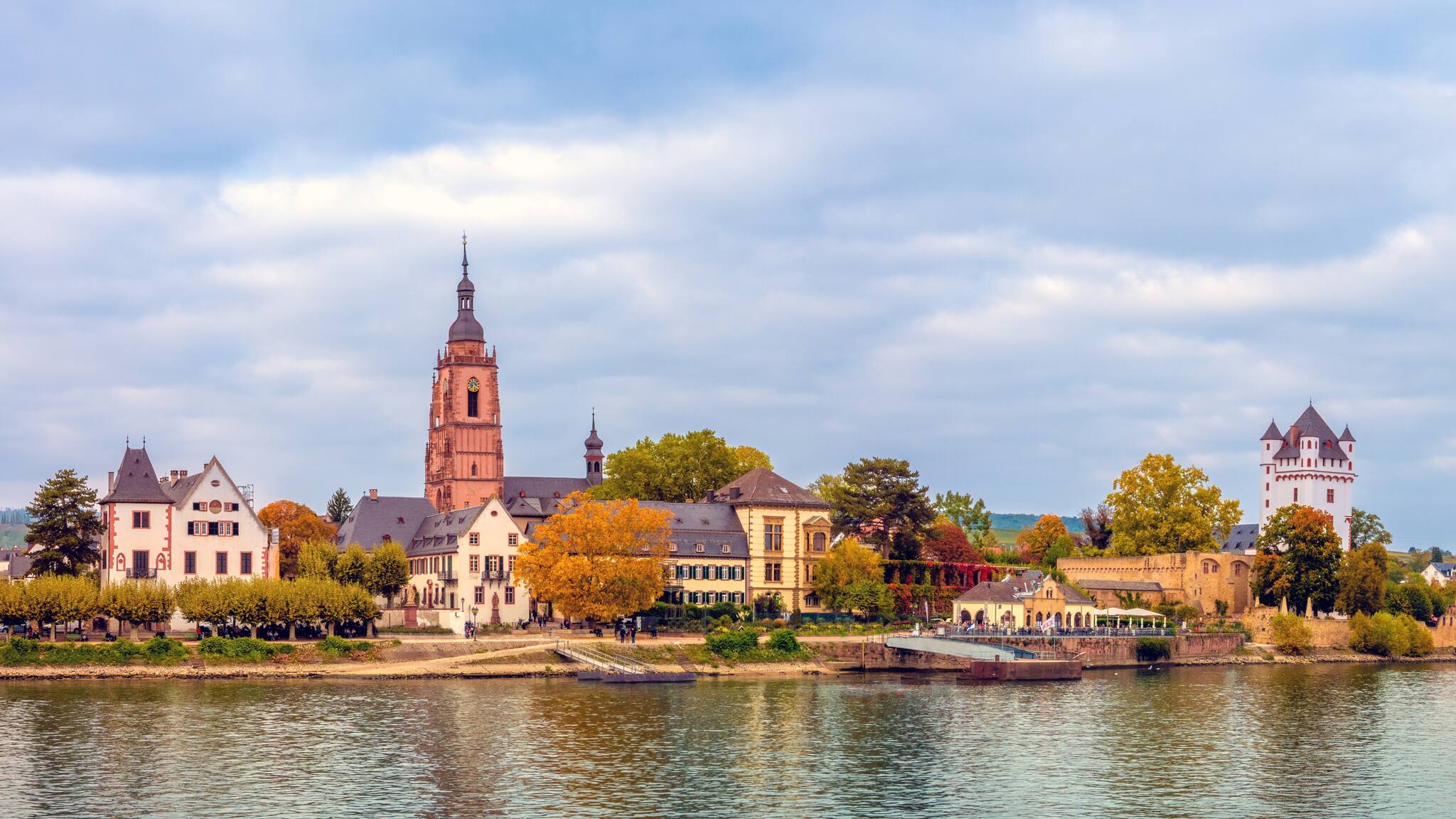 Schnste Stdte Deutschlands Geheimtipp