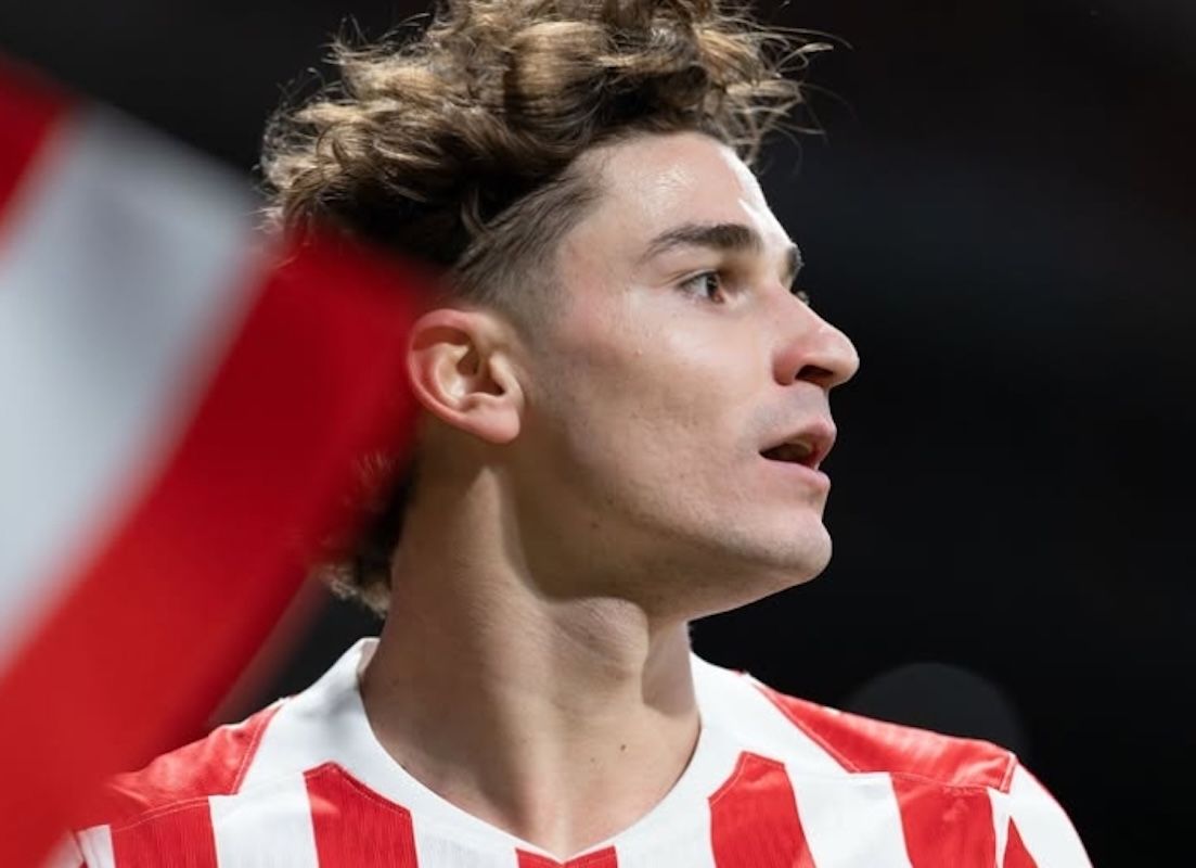 Julian Alvarez Tidak Pedulikan Isu Kepindahan Barcelona