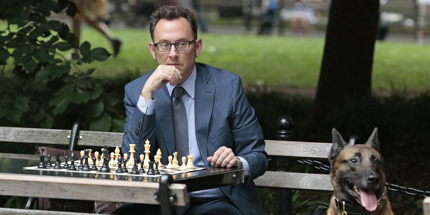 Person of Interest's 6,741 is the best episode of cyberpunk TV