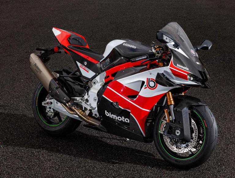 レビュー】ビモータ「KB998 Rimini」インプレ｜国内初試乗! ZX-10RRの