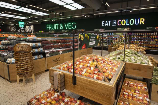 M&S appears to confirm reopening date for Rickmansworth Simply Food store