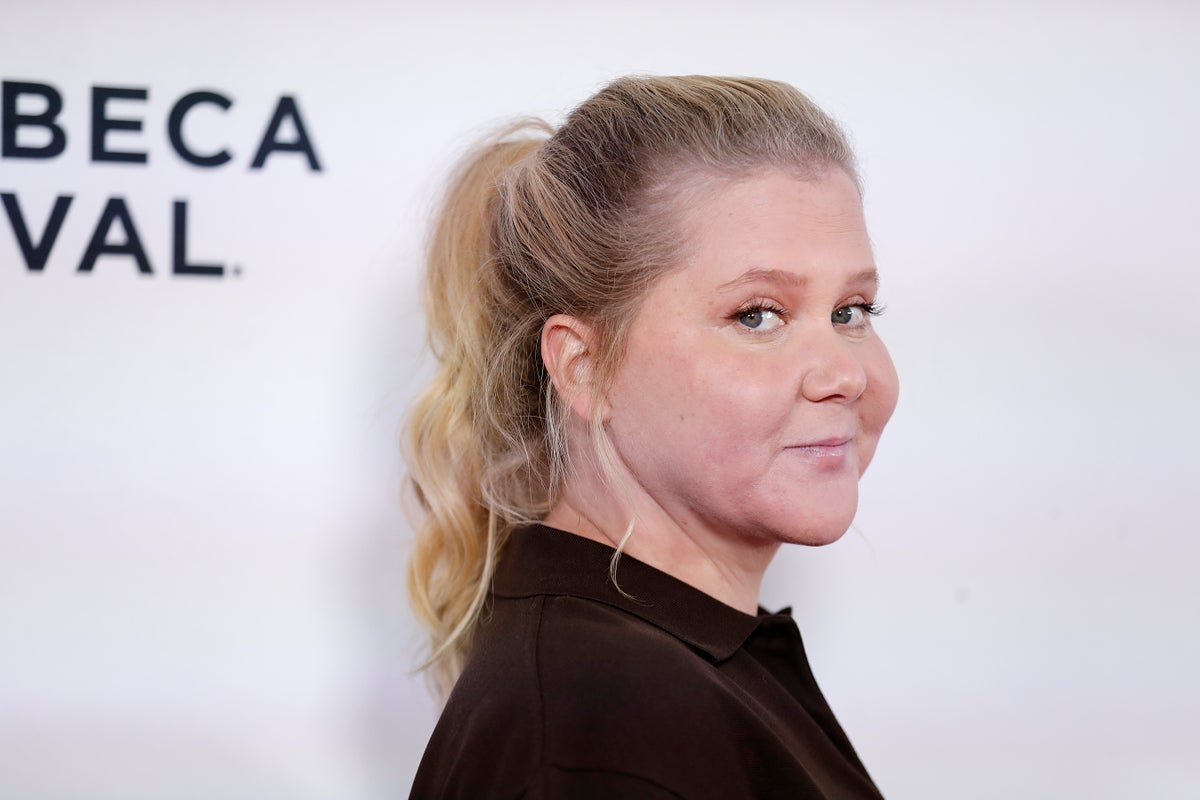 Amy Schumer announces divorce with bizarre 
