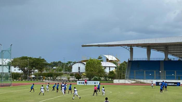 Freeport Junior Cup 2025 Series 3 berakhir, PFA sabet juara satu