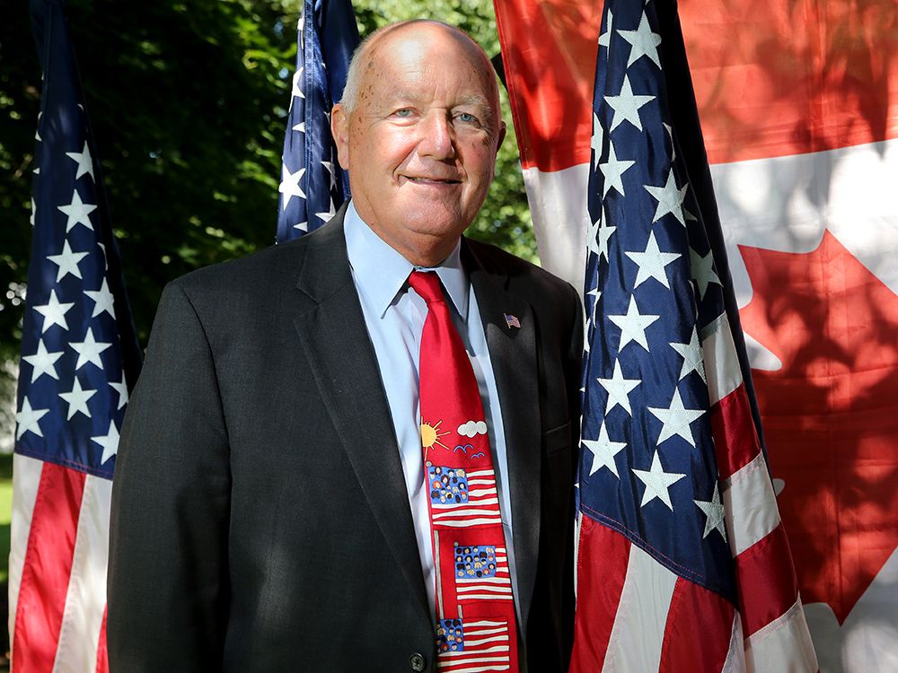  “I recognize Canada’s longstanding friendship, our deep economic ties and our strong military alliance,” U.S. Ambassador to Canada Pete Hoekstra had said at his Senate confirmation hearing.