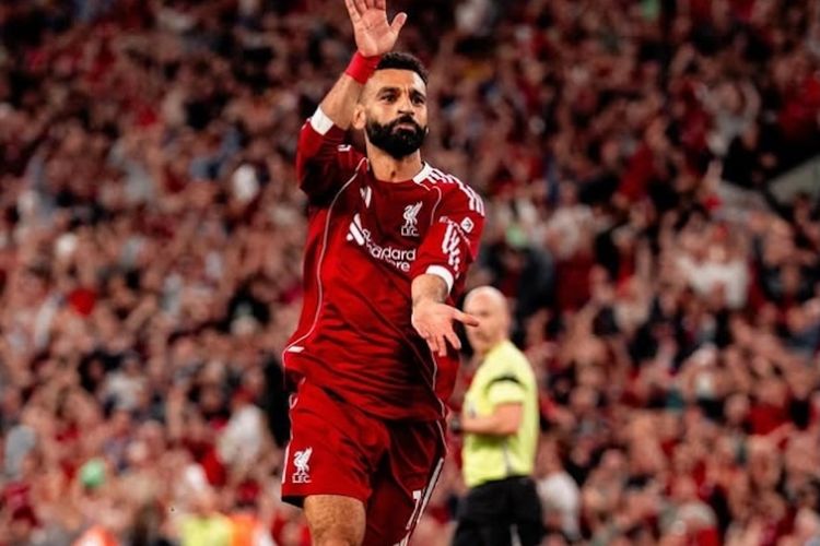 Elegi Mo Salah: Kekecewaan dan Ketidakpastian, Apakah Ini Akhir Kariernya di Liverpool?