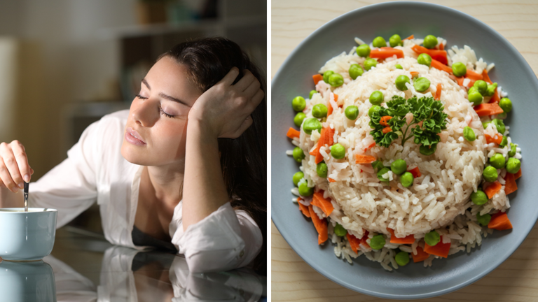 Love rice but hate the slump? Food hacks to stay energised after meals