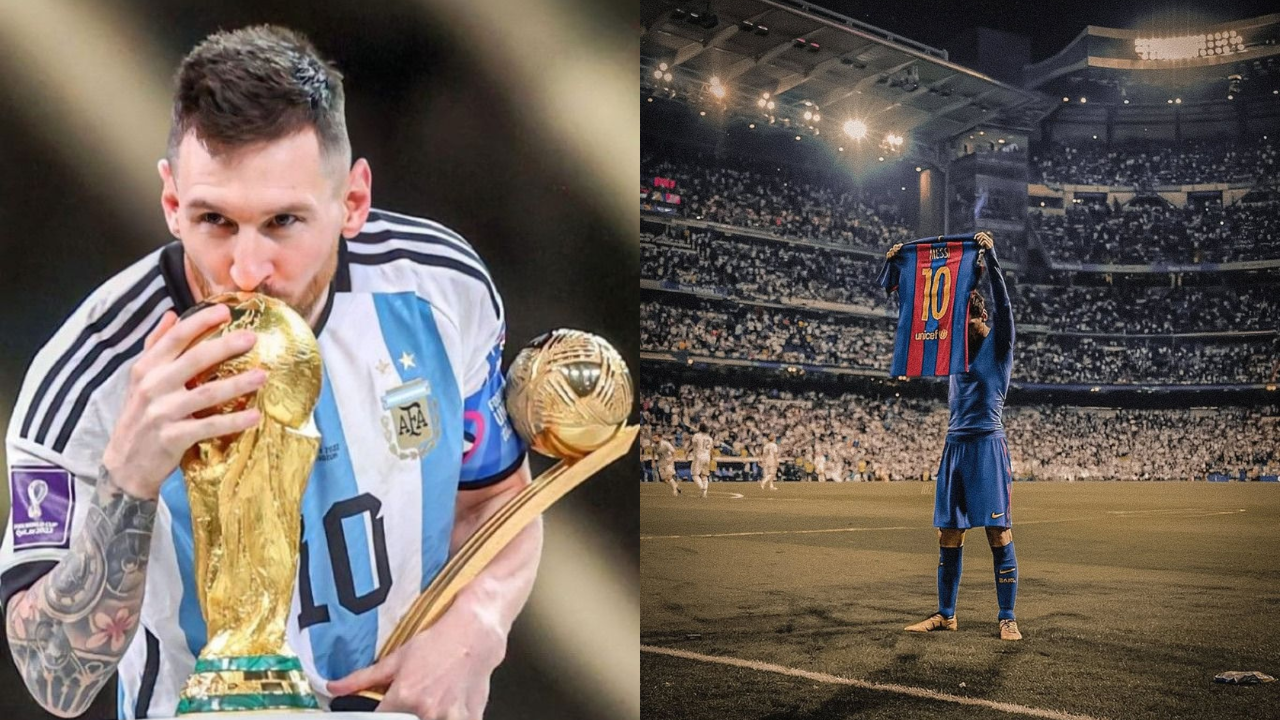 Lionel Messi quotes that explain why he is the greatest of all time
