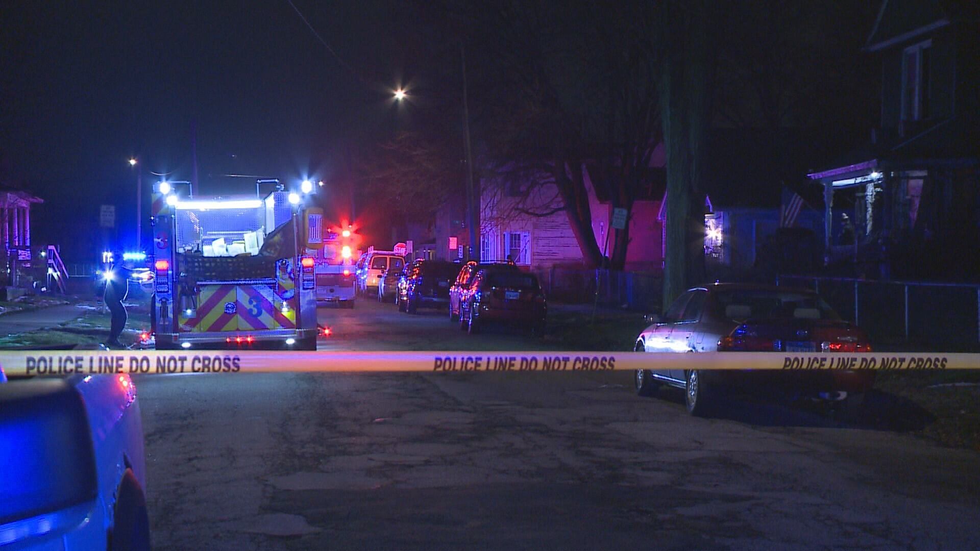 Man killed in Friday evening shooting at Toledo home, police say