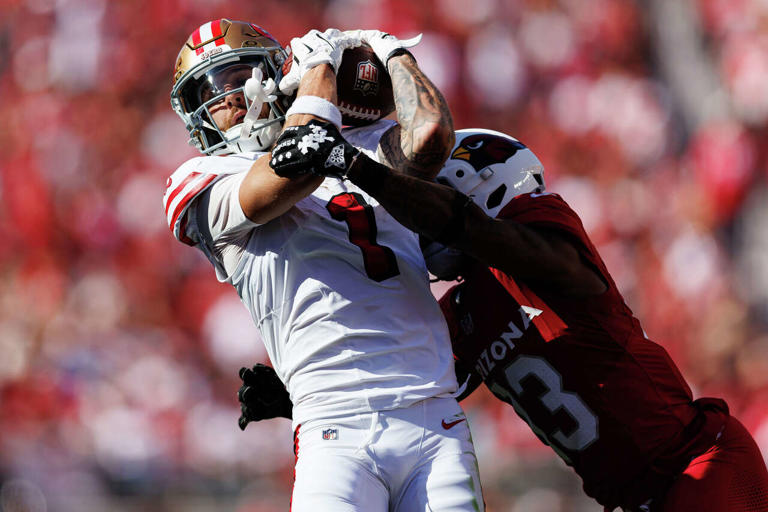 49ers already thinking Super Bowl? At least one is: 'You're dang right'
