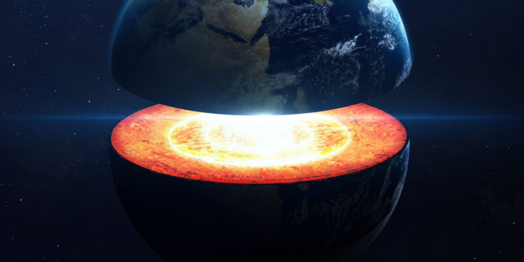 Researchers find new state of matter at Earth’s core