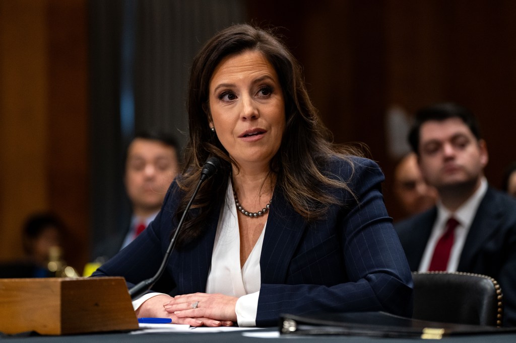 Stefanik calls on feds to ramp up bid-rigging probe of Hochul homecare ...