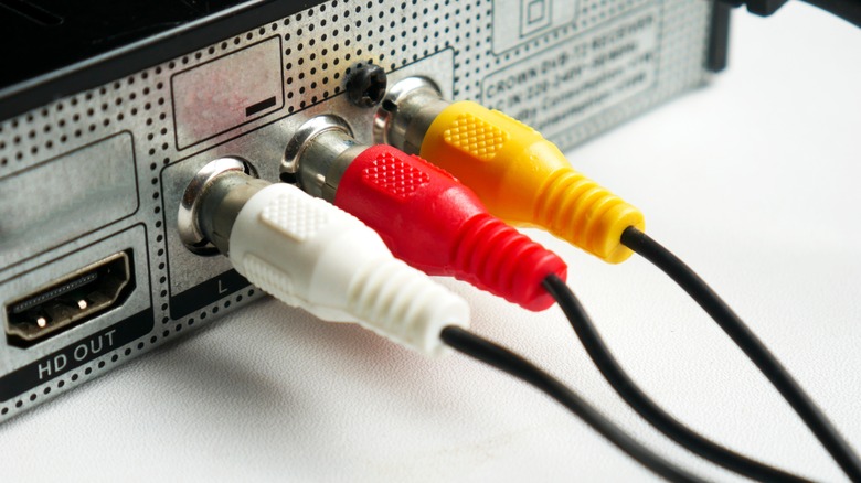 Which audio input port is best?
