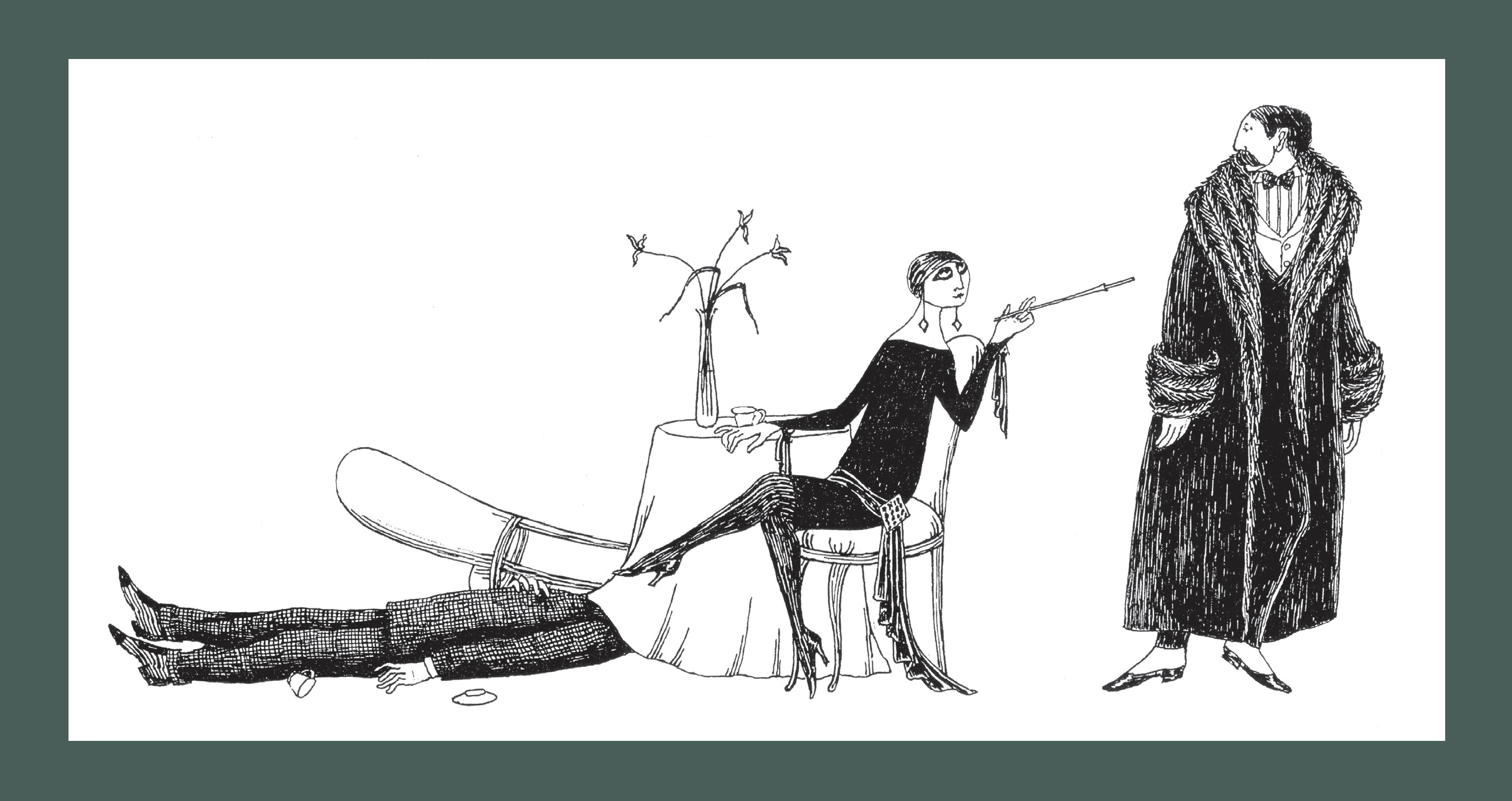 A centennial look back at Edward Gorey's macabre art and guarded life
