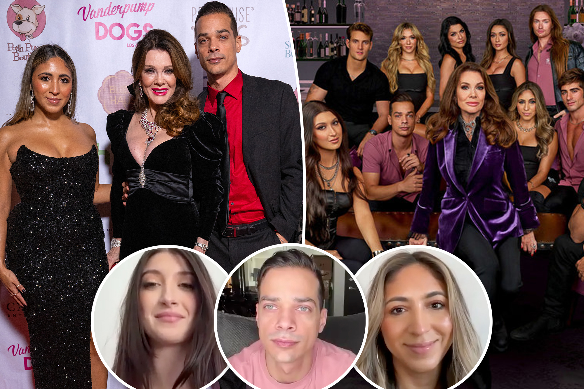 New ‘VPR’ cast teases season 12 — and the advice Lisa Vanderpump gave them