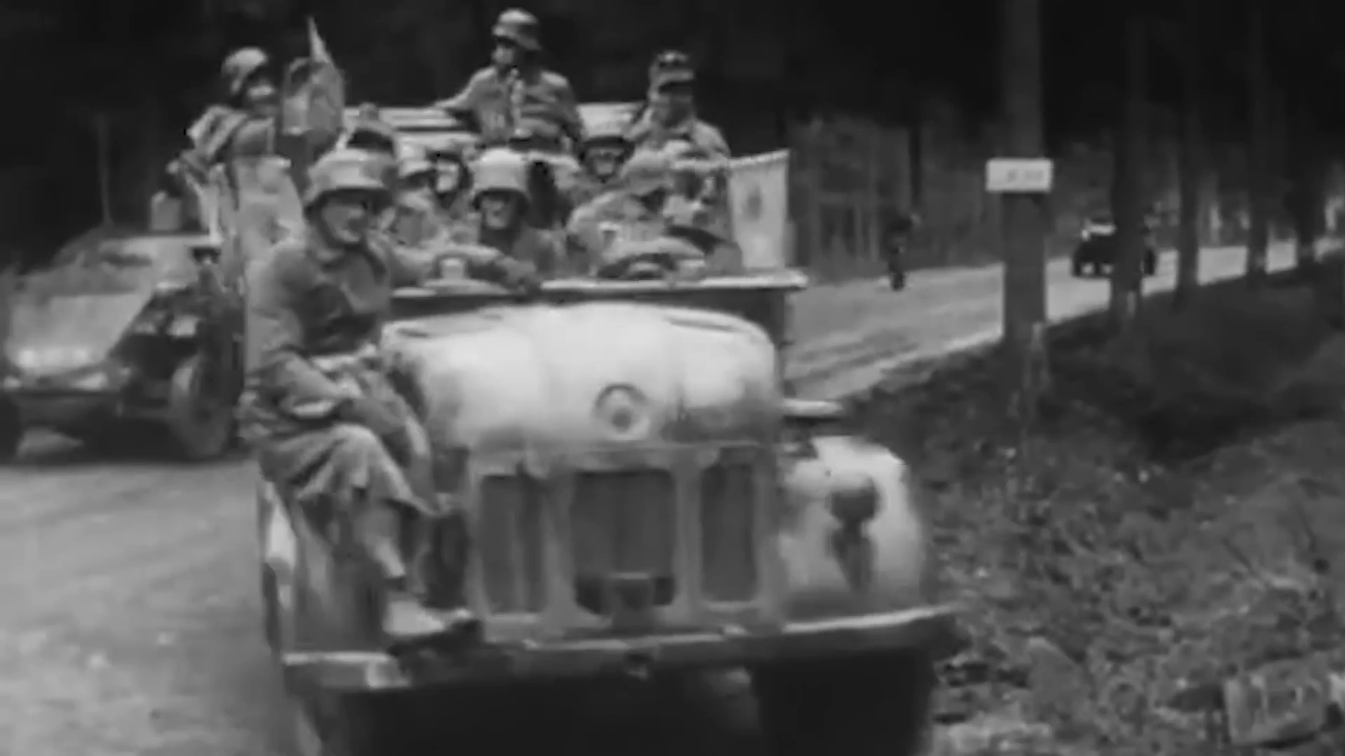 Storm of deception: Operation Greif and the devastating dawn of the ...
