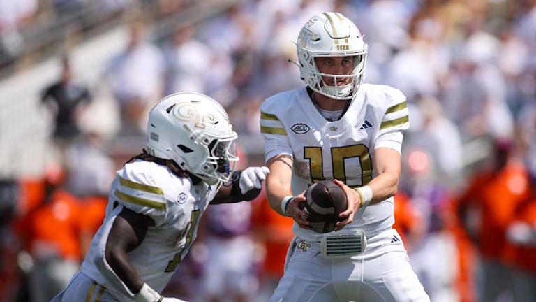 Five games to circle on Georgia Tech's 2026 schedule