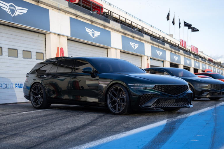 Genesis will finally become a true standalone brand