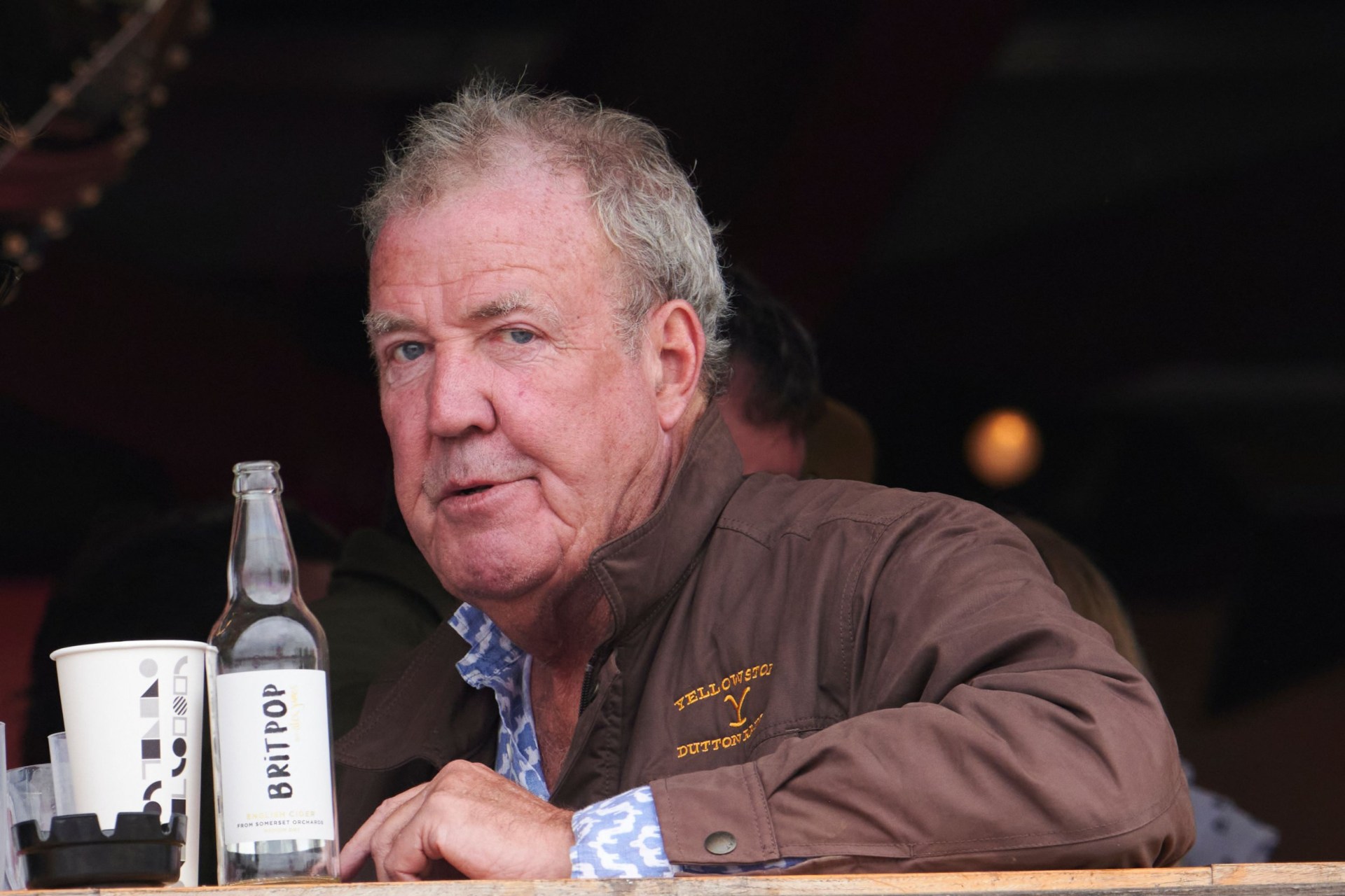 Jeremy Clarkson blames Keir Starmer for pub changes