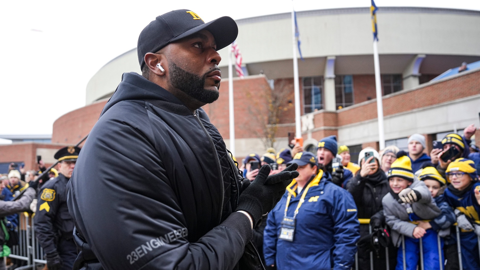 Shocking developments in Michigan Wolverines coaching saga