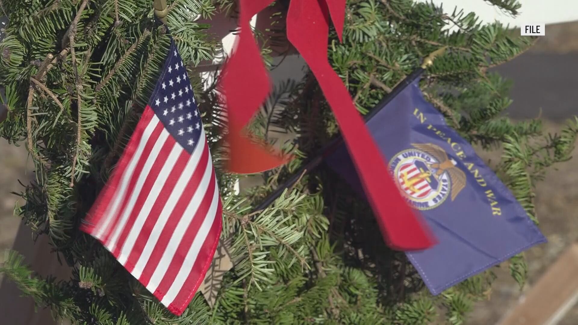 Volunteers to lay more than 1,000 wreaths at Jackson cemeteries for ...
