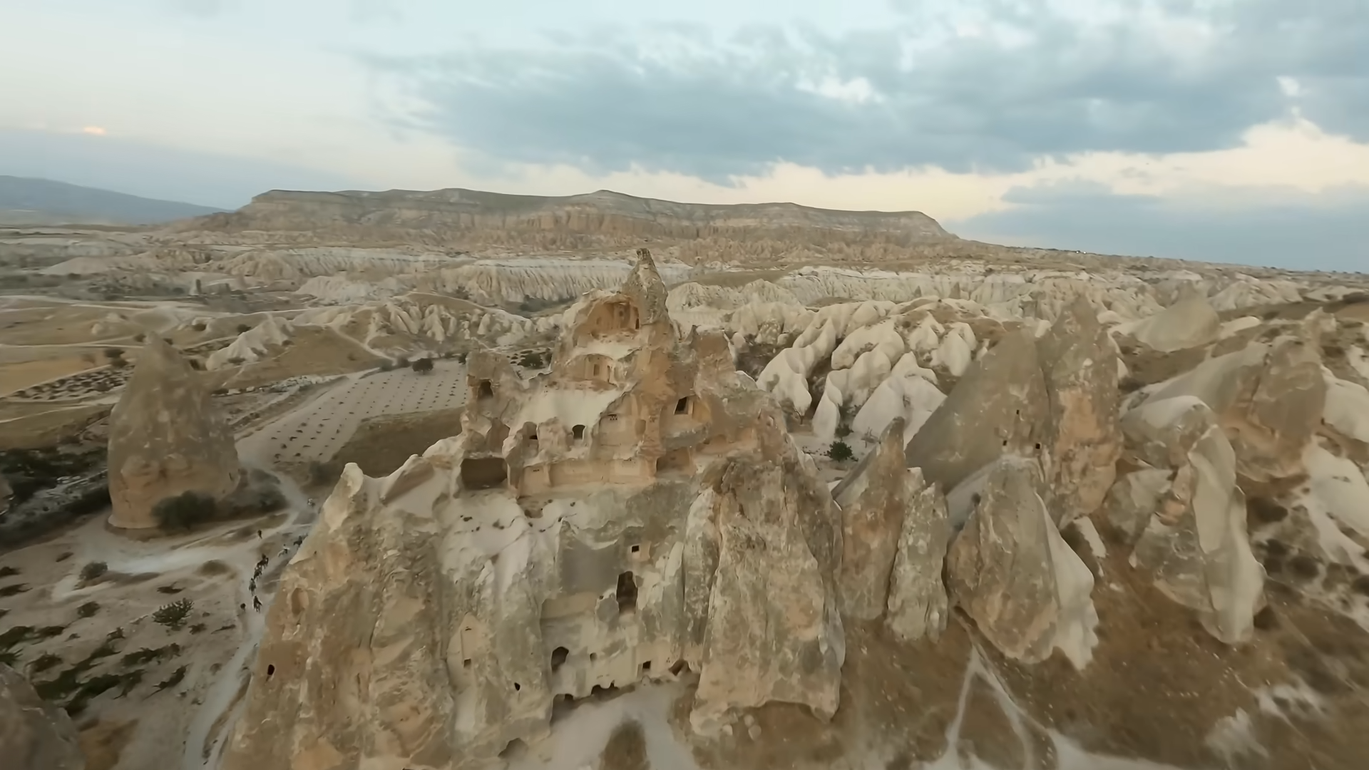 This ancient underground city could hide 20,000 people