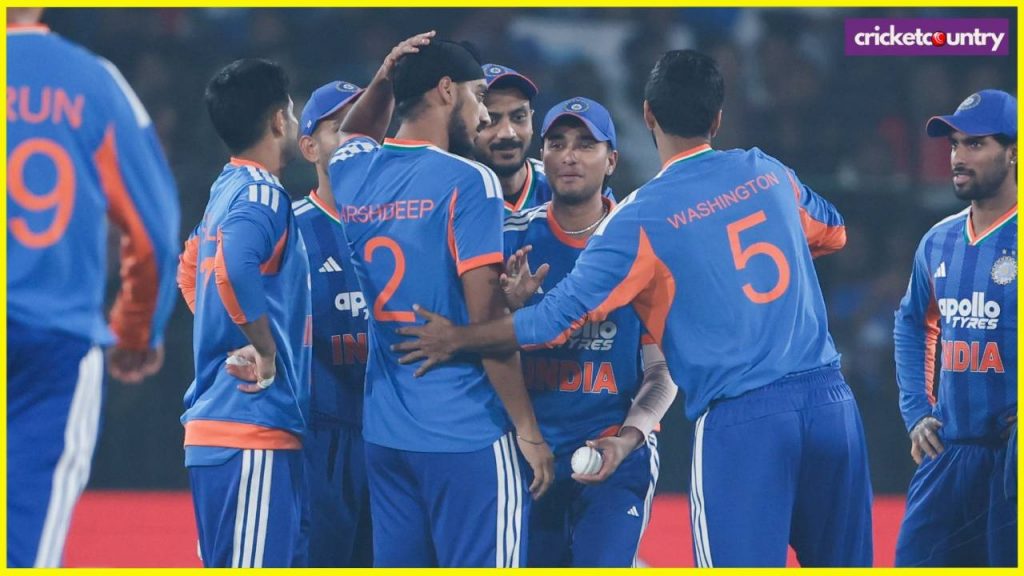 Tilak Varma backs flexible batting order as India eye edge in T20I