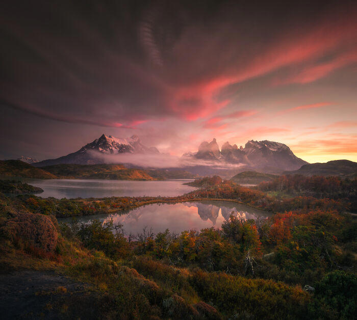 30 winners of the 2020 International Landscape Photographer of the Year