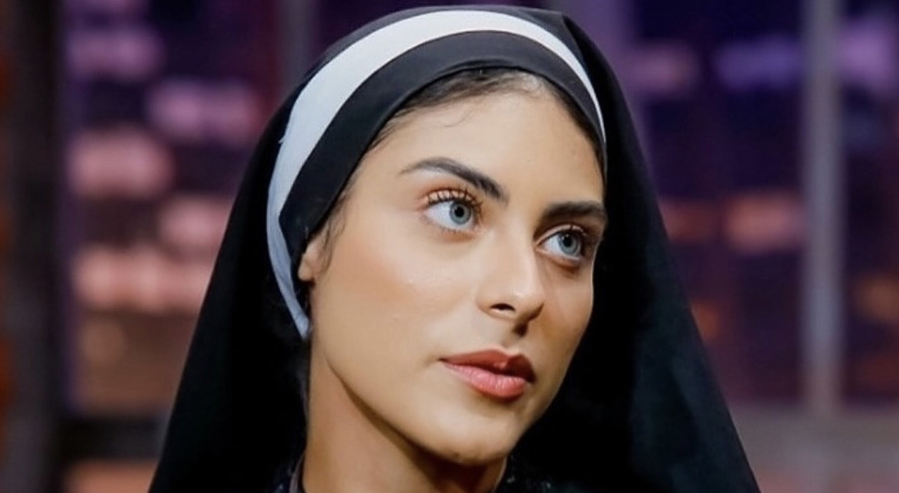 Da modella al convento, la parabola di suor Eva: «Il dolore per la morte di mio padre mi ha mandato in depressione. Dio mi ha aiutata»