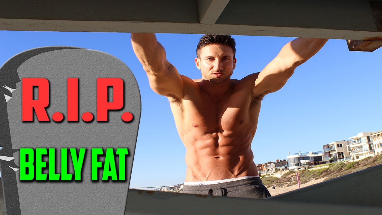 Lose belly fat fast using pro fitness model strategies