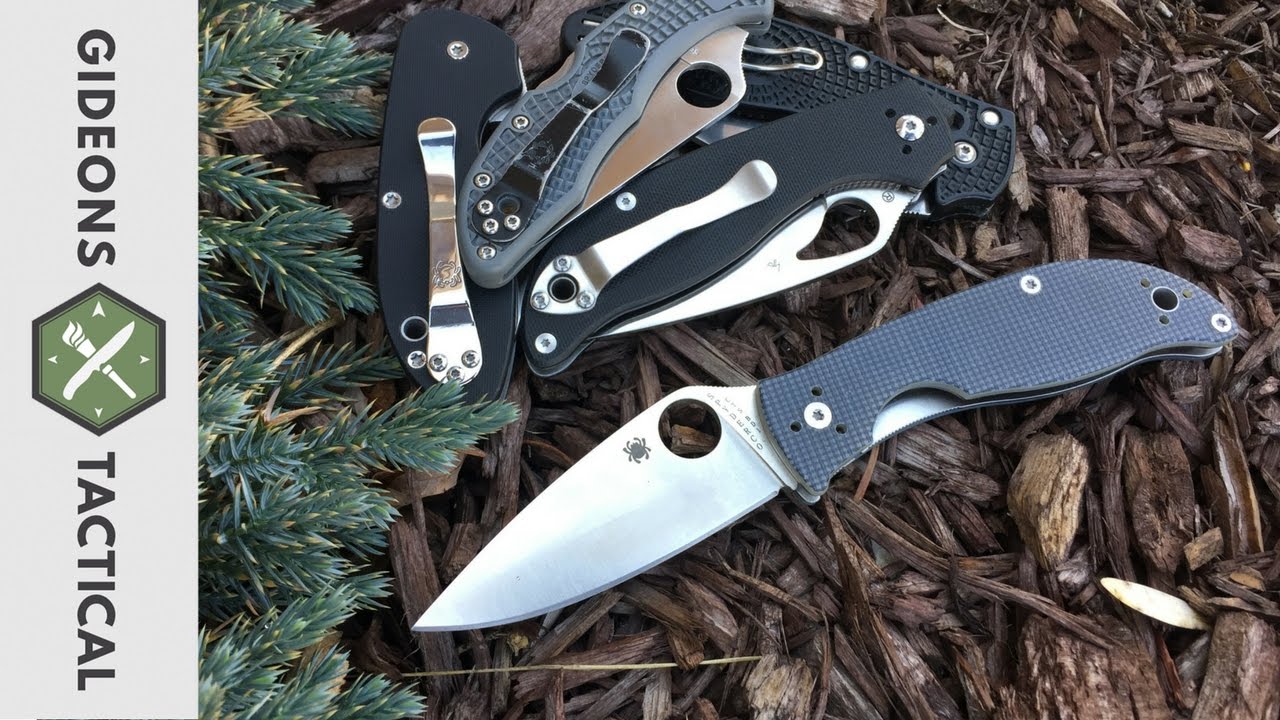 Spyderco Polestar knife: How does it stack up