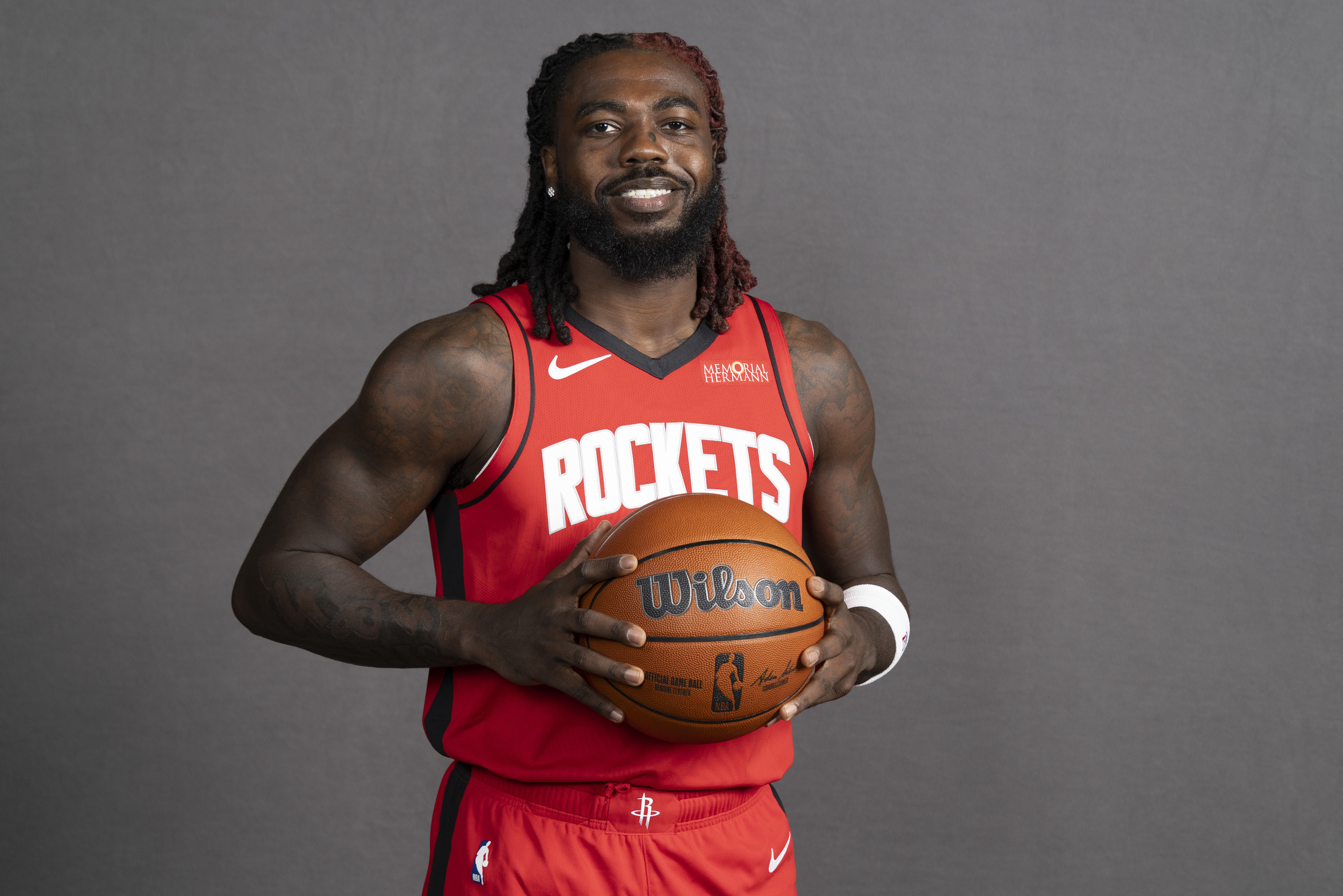 Former Rockets two-way player Kevon Harris headed to China
