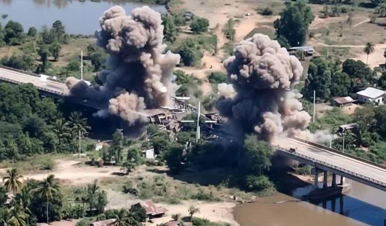 Căng thẳng Thái Lan - Campuchia: Thủ tướng Hun Manet ủng hộ sáng kiến của Malaysia, ông Charnvirakul bất ngờ bác tuyên bố của Tổng thống Trump