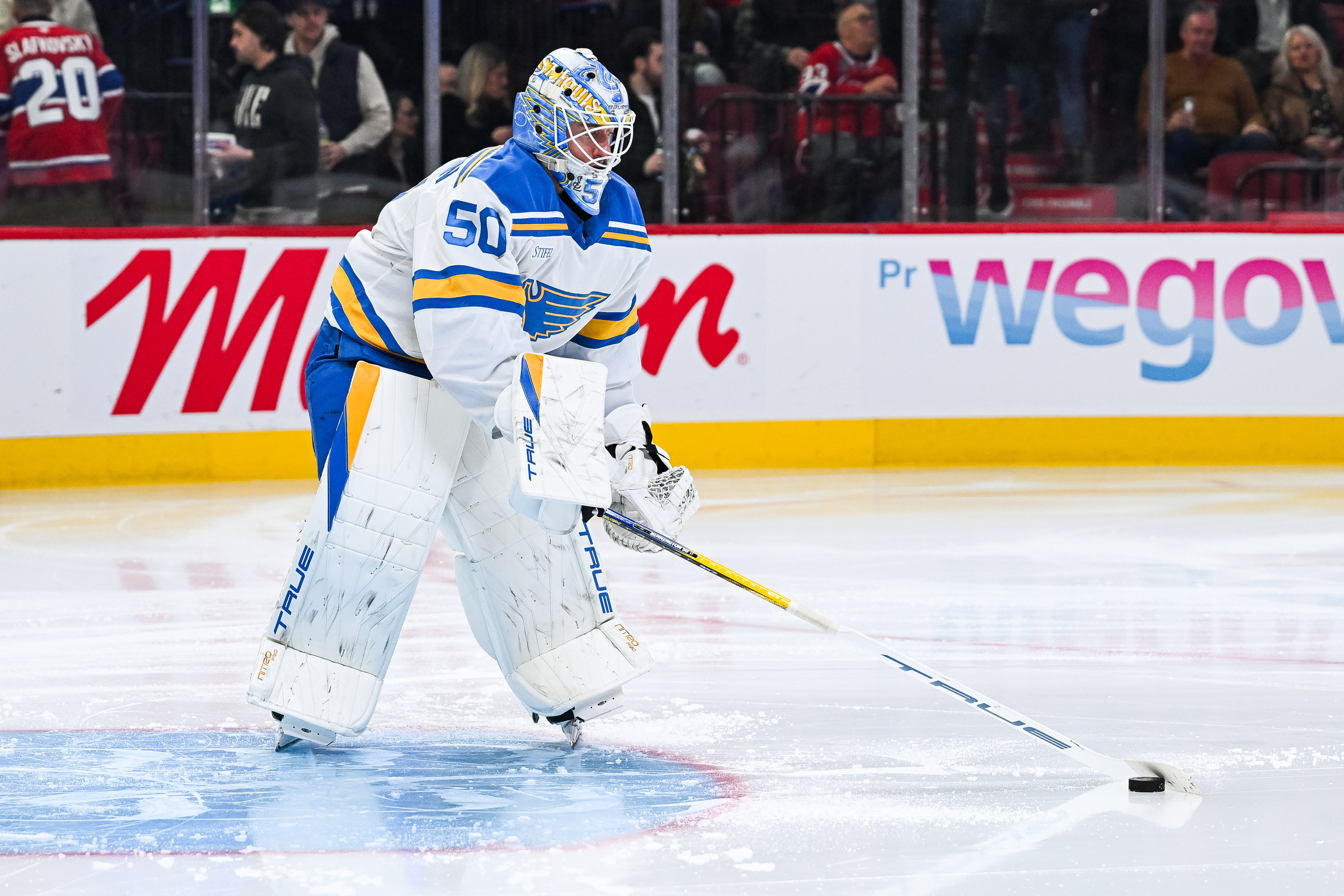 Whom should Canada choose for its goalie trio at the 2026 Olympics?