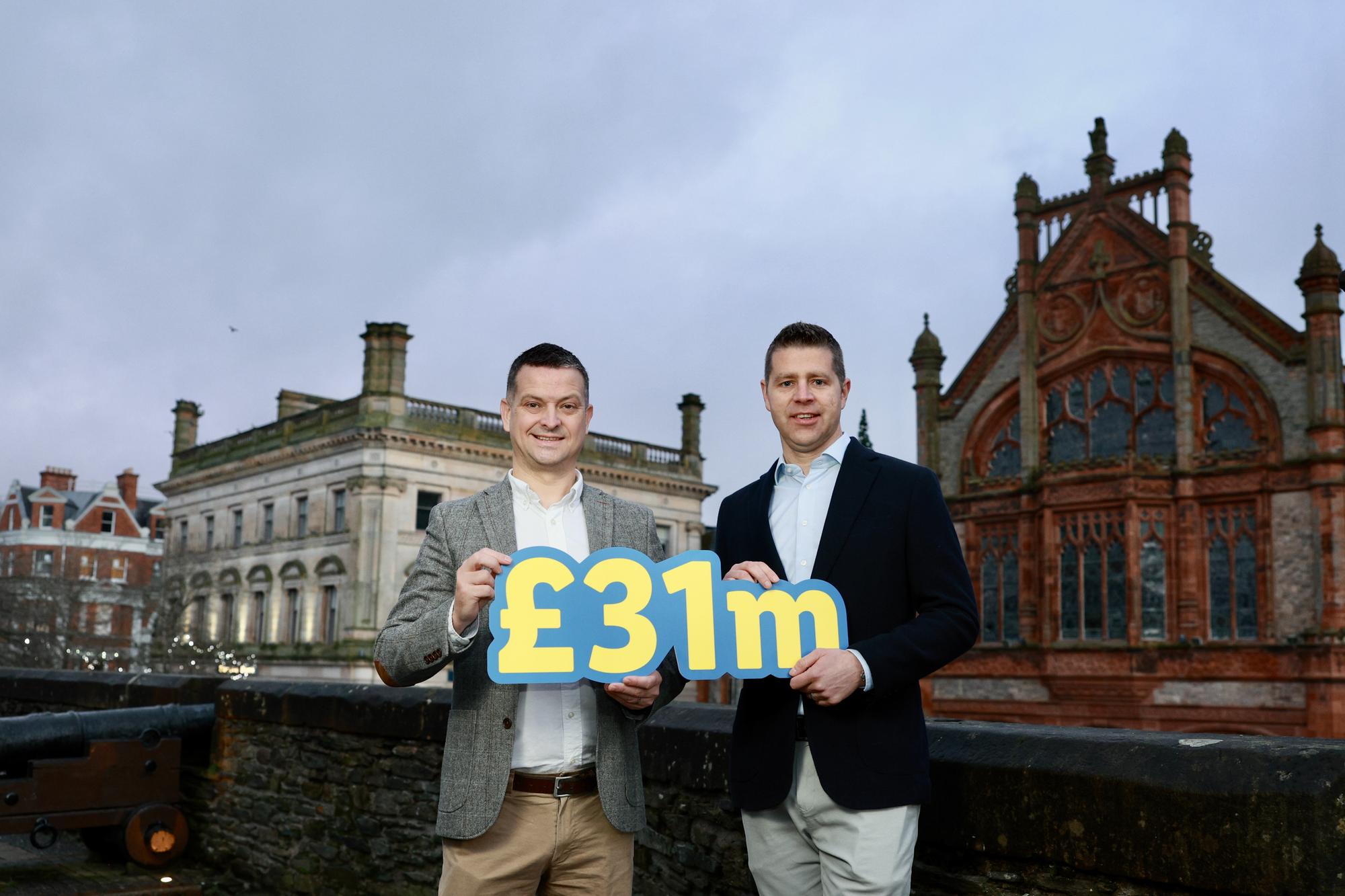 Lidl announces £31m investment in Derry City and Strabane District ...