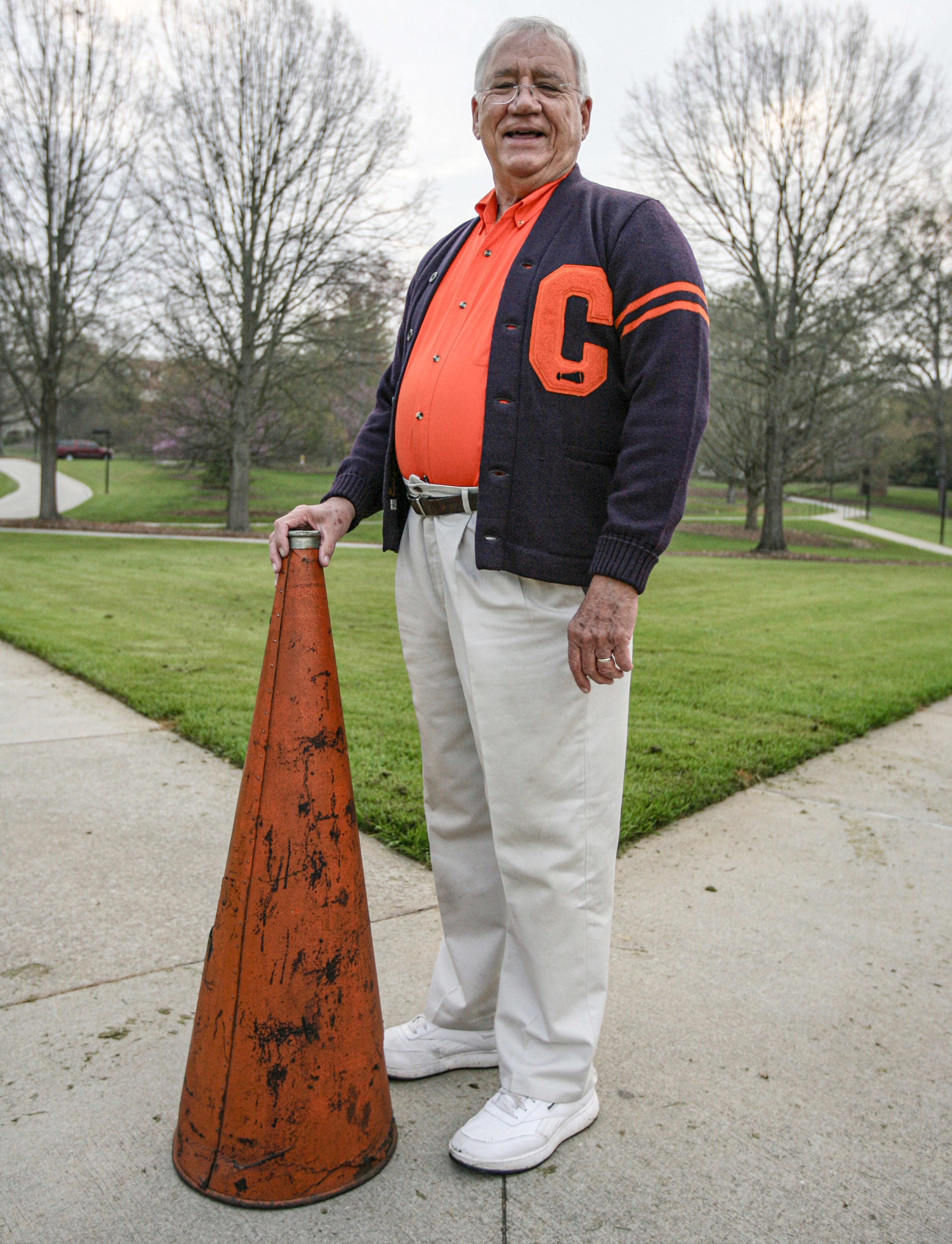 George Bennett, IPTAY director who had big impact on Clemson athletics ...