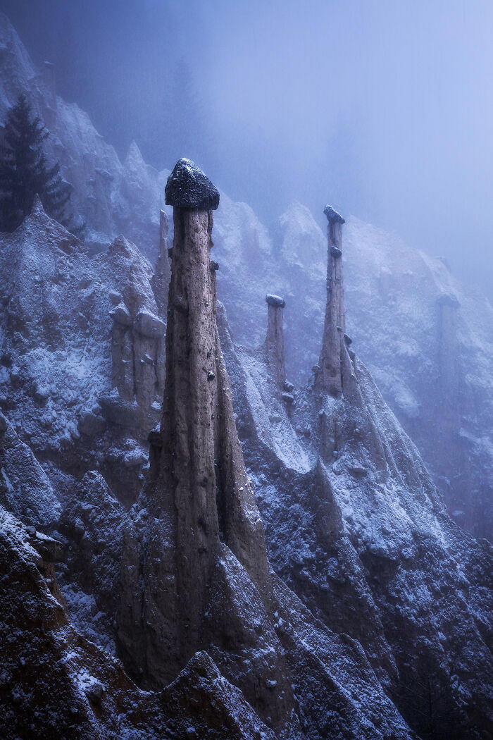30 winners of the 2020 International Landscape Photographer of the Year