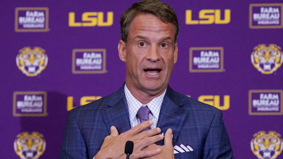 Lane Kiffin's rarely-seen daughter Presley hints dad was back in Ole ...