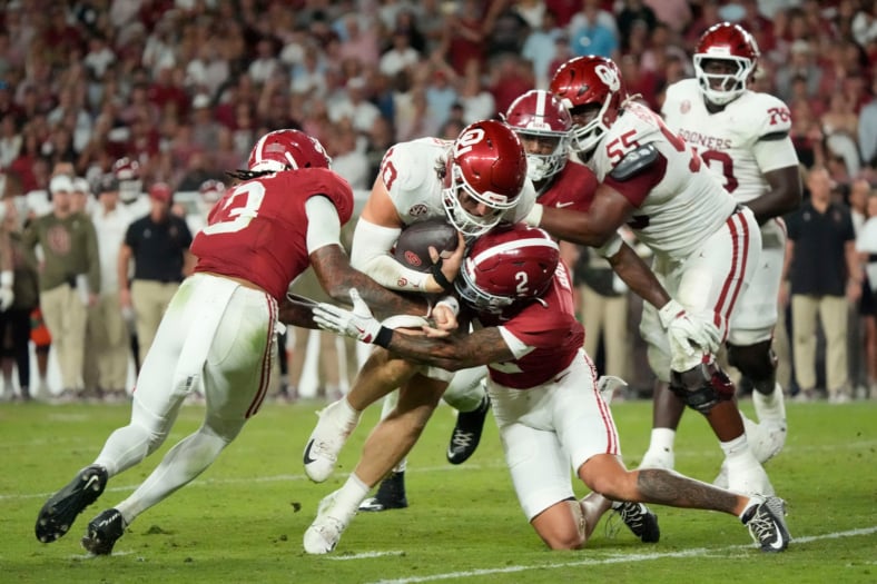 College Football Playoff: 4 predictions for Alabama Crimson Tide vs ...