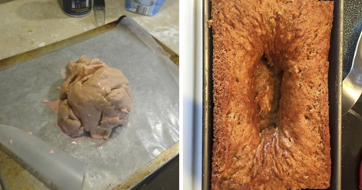 Best cooking fails