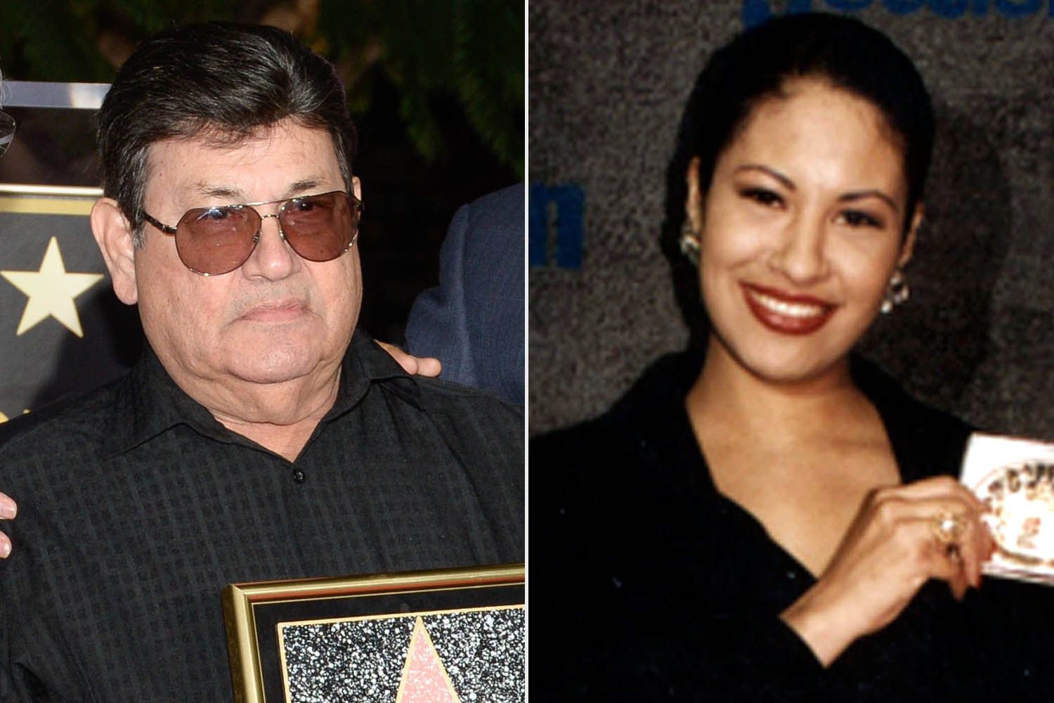 Abraham Quintanilla Jr., father and manager of Selena, dies at 86