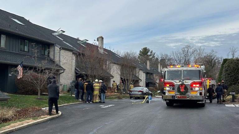 One person found dead inside home following fire in Chester County ...