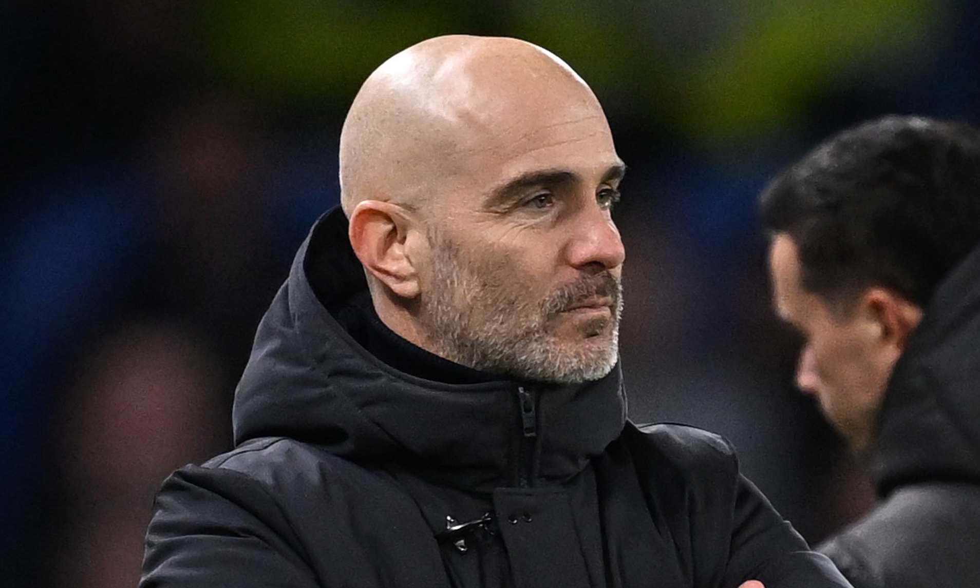 Enzo Maresca hits out at lack of support after 'worst 48 hours' since ...
