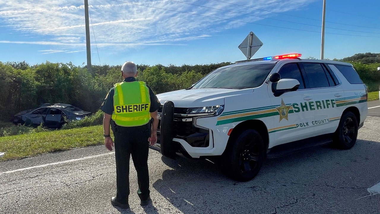 Rollover crash on State Road 60 leaves man dead, woman and child flown ...