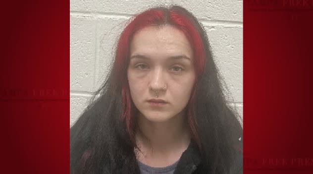 'Evidence of trauma': Maryland mom charged with murdering 5-week-old ...