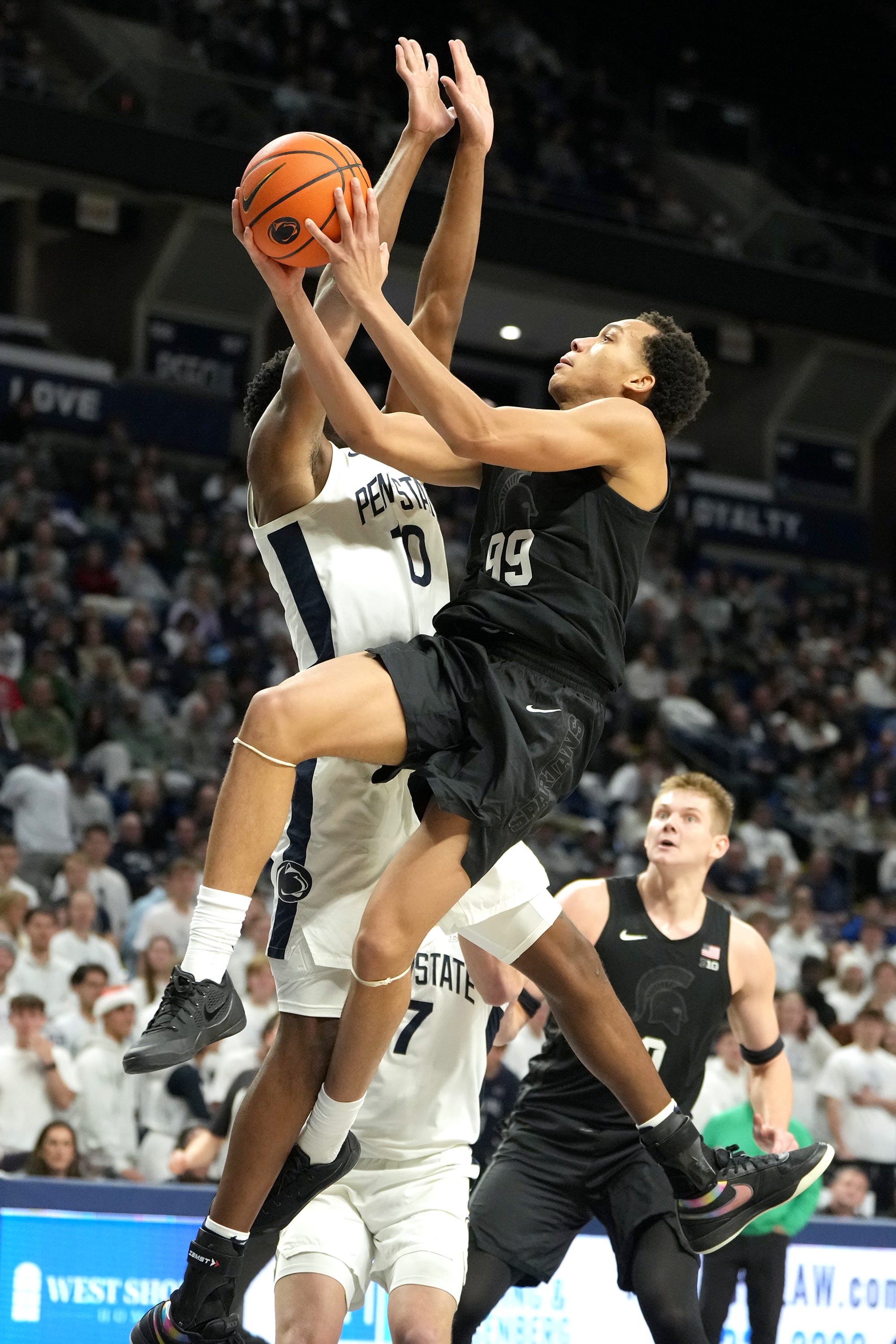 Couch: 3 quick takes (from afar) on Michigan State basketball's 76-72 ...