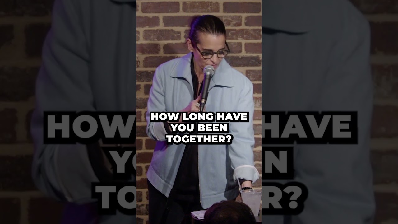 Comedian investigates a couple's unusually long relationship history