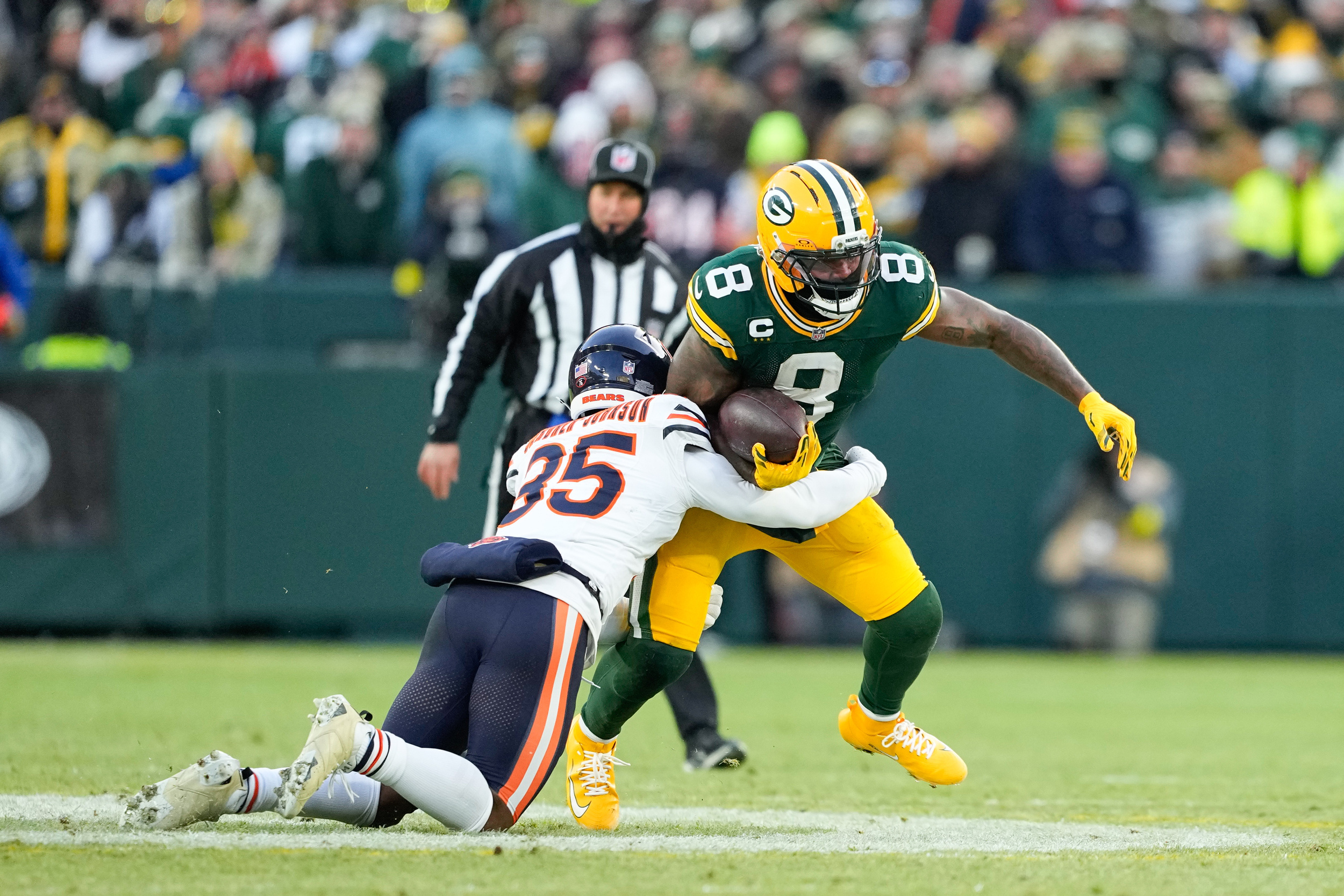 Green Bay Packers final injury report ahead of Week 15 matchup with