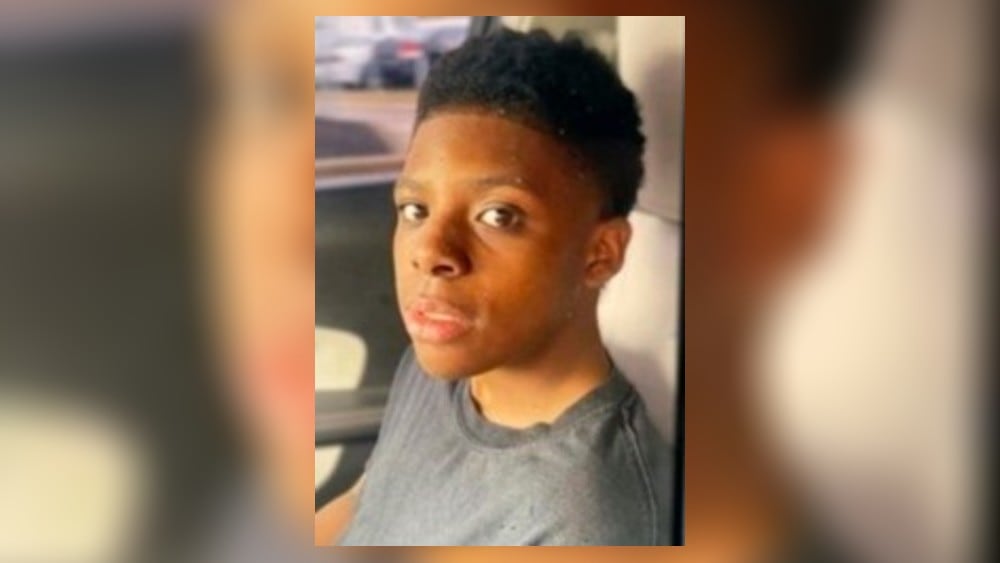 Update: 12-year-old boy found safe, police say