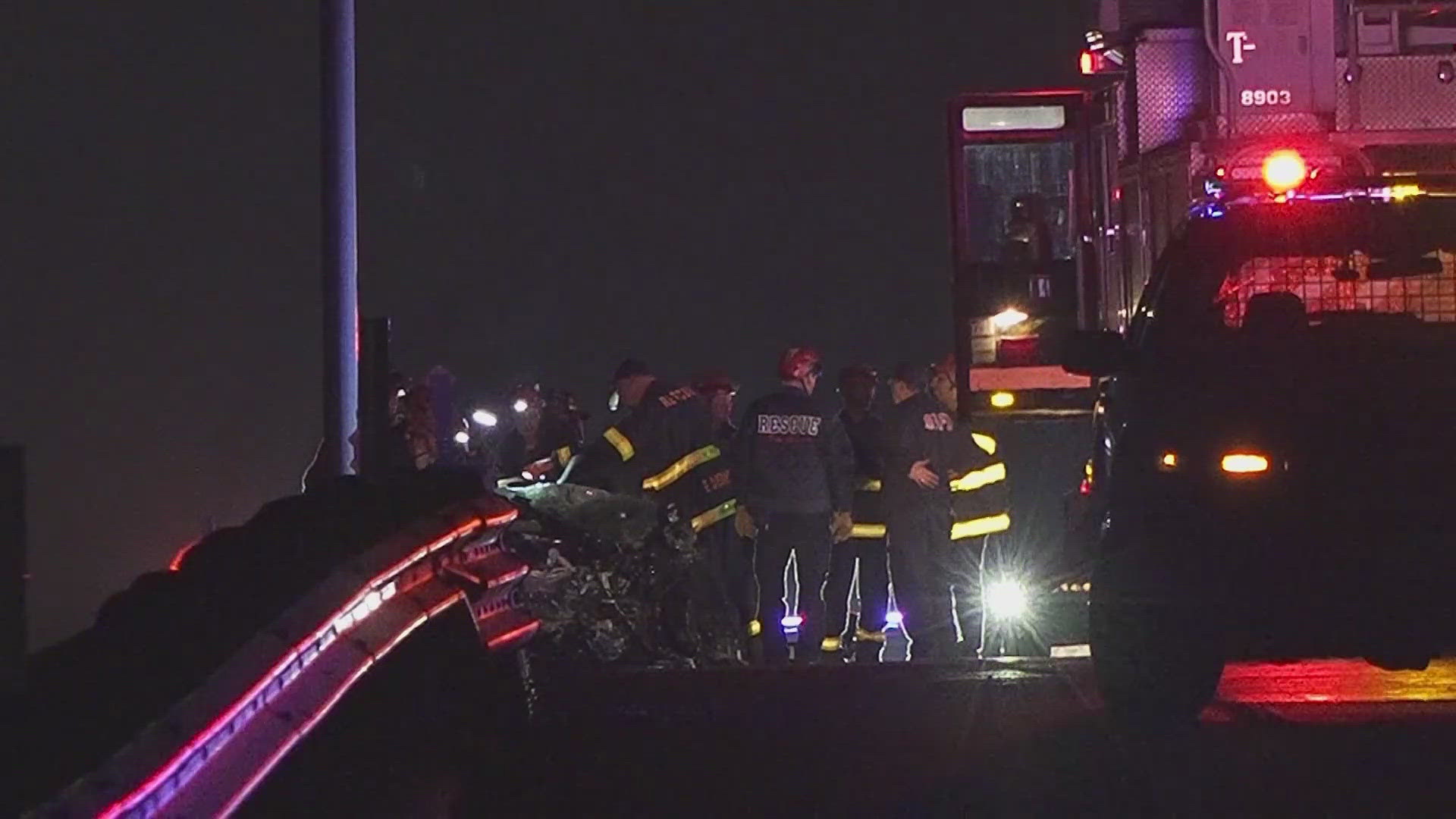 1 dead, another driver injured after wrong-way crash in northeast San ...